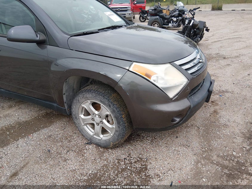 2008 SUZUKI XL7 PREMIUM · Фото 12