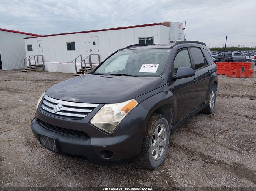 2008 SUZUKI XL7 PREMIUM · Фото 2
