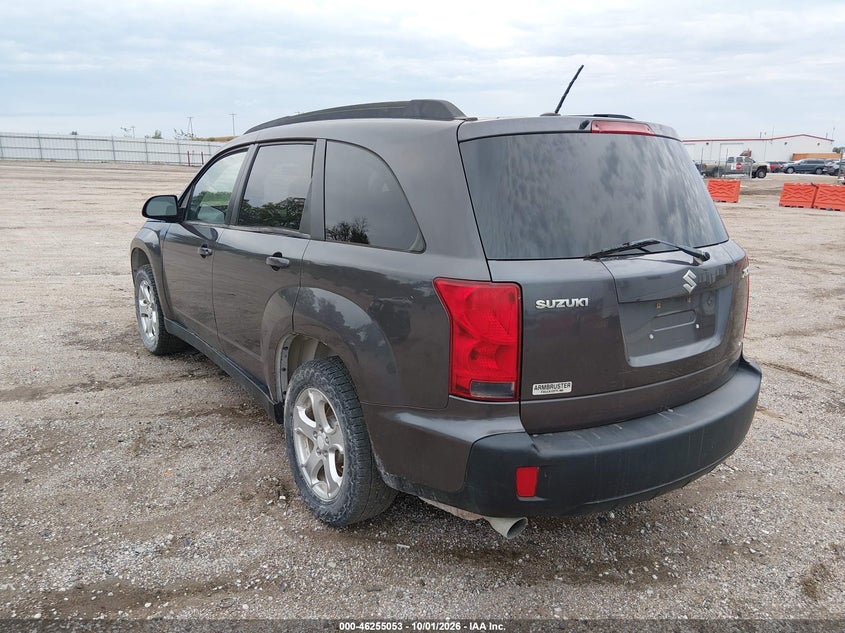2008 SUZUKI XL7 PREMIUM · Фото 3