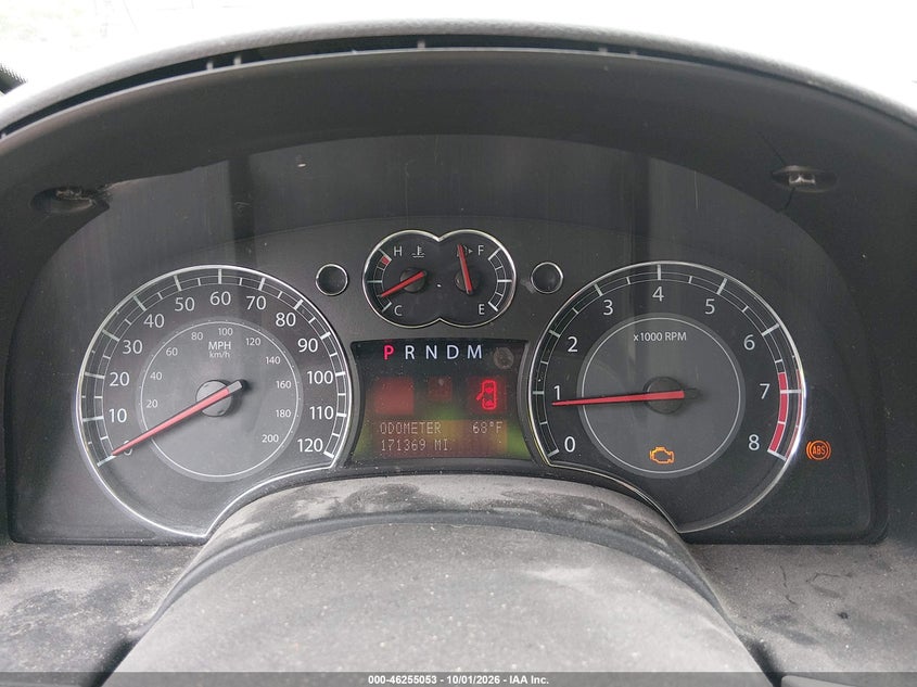 2008 SUZUKI XL7 PREMIUM · Фото 7