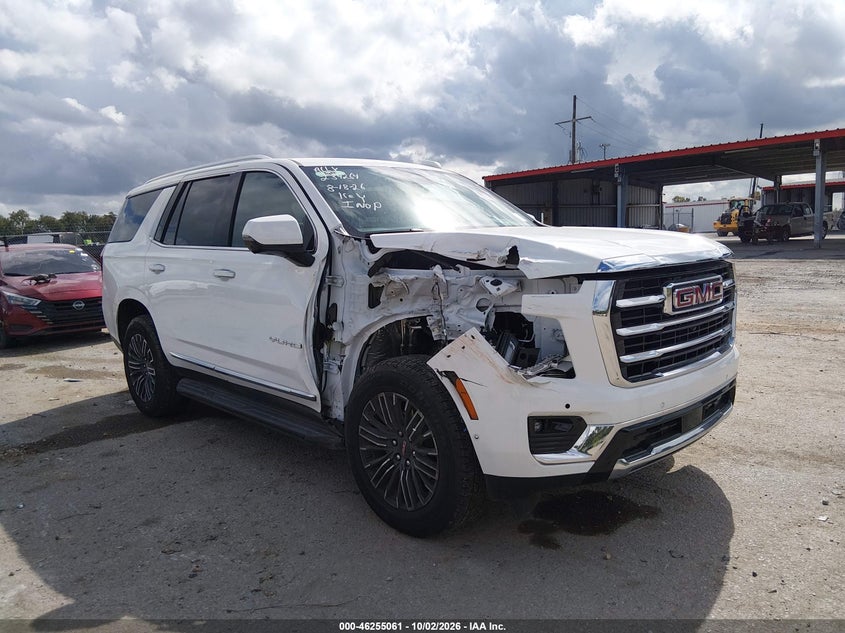 Vin: 1gks1bkdxtr234264, lot: 46755087, gmc yukon 2wd elevation 20261