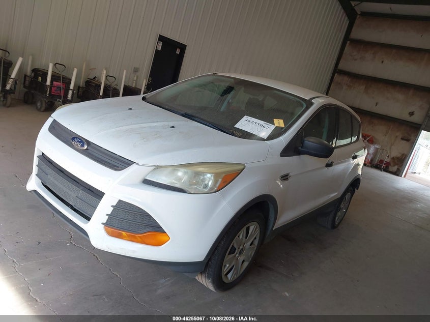 FORD ESCAPE 2013 VIN 1FMCU0F70DUC37474