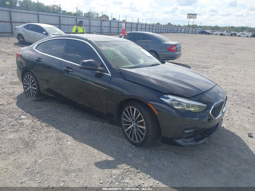 Vin: wba73ak02l7f57240, lot: 46755098, bmw 228i gran coupe xdrive 2020 img_1