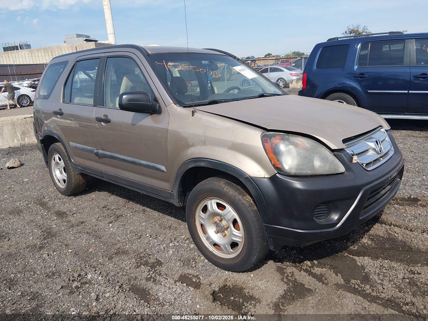 2006 HONDA CR-V LX