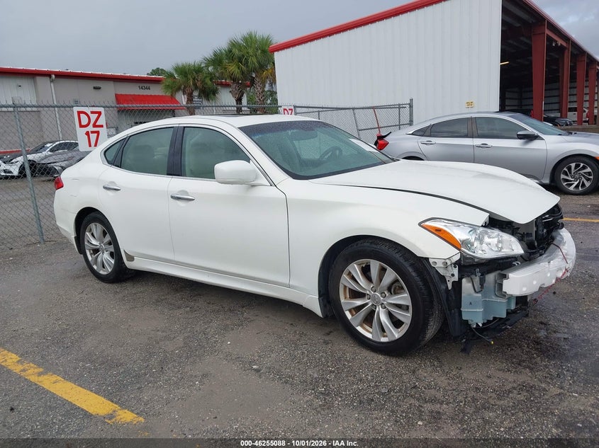 Vin: jn1by1ap0bm325636, lot: 46755114, infiniti m37 2011 img_1