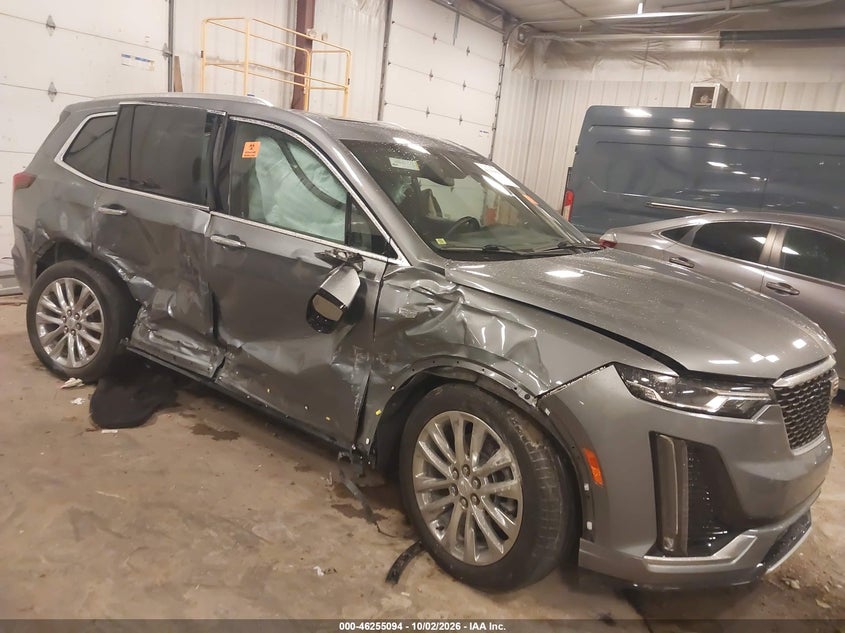 2021 CADILLAC XT6 AWD PREMIUM LUXURY