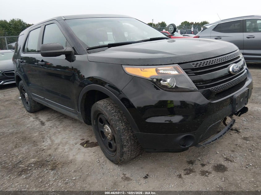 Vin: 1fm5k8ar2fga78500, lot: 46755139, ford utility police interceptor 2015 img_1