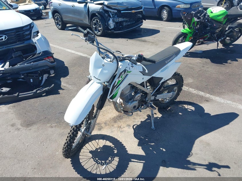 KAWASAKI KLX140 2026