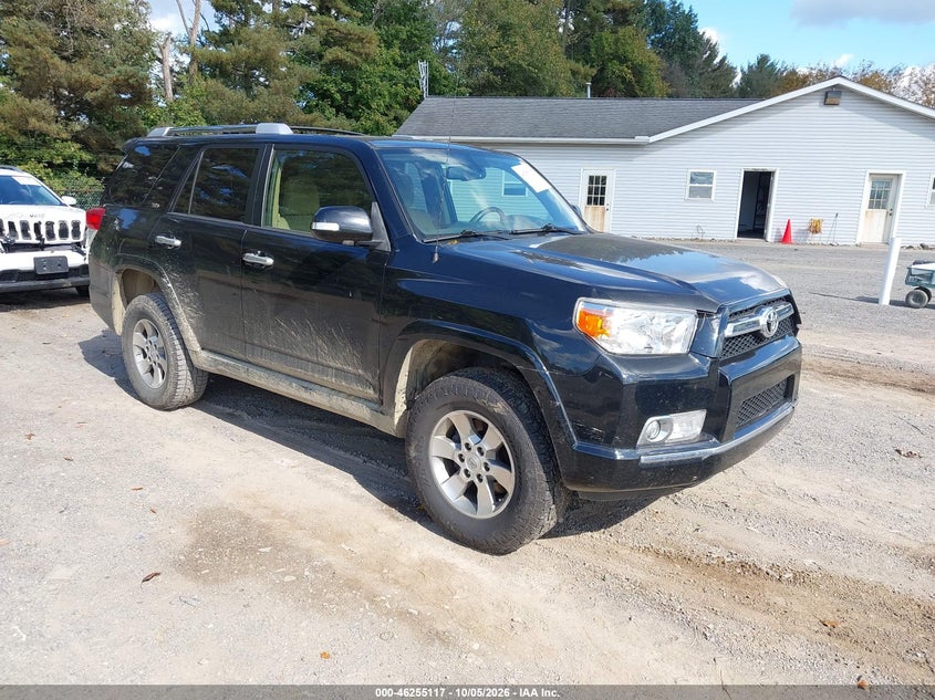 Vin: jtebu5jr2c5102040, lot: 46755143, toyota 4runner sr5 2012 img_1