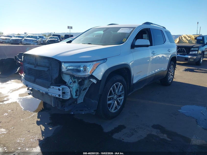 GMC ACADIA 2019 VIN 1GKKNLLA4KZ272957