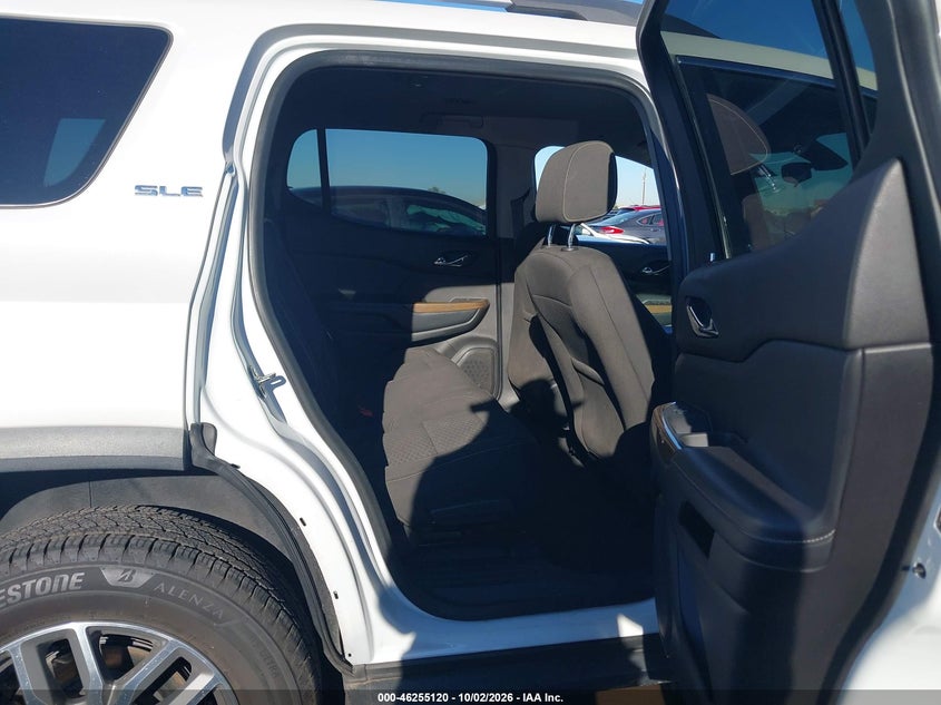 GMC ACADIA 2019 VIN 1GKKNLLA4KZ272957
