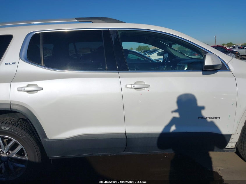 2019 GMC ACADIA SLE-2 · Фото 14