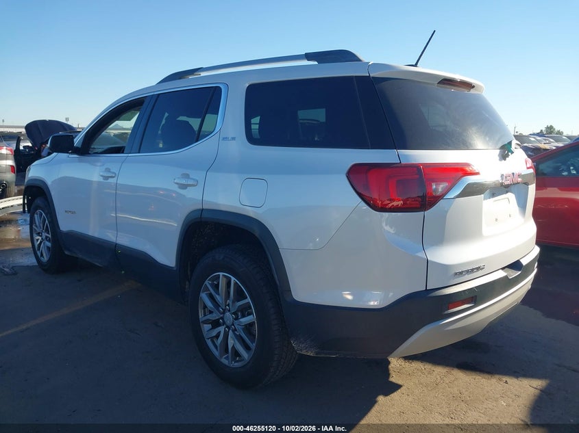 2019 GMC ACADIA SLE-2 · Фото 3