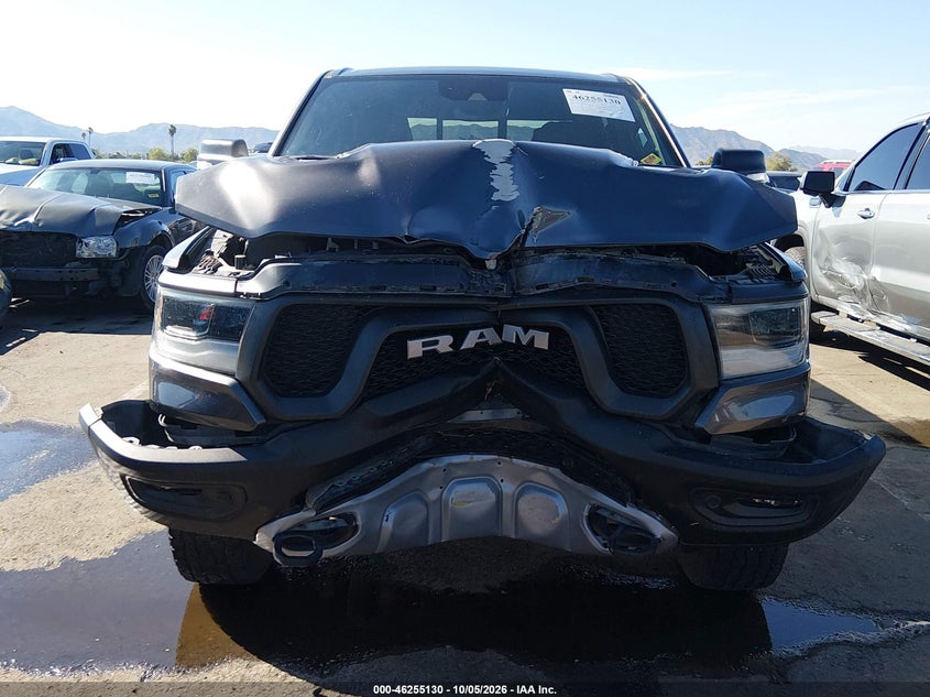 RAM 1500 2021 VIN 1C6SRFLTXMN516647