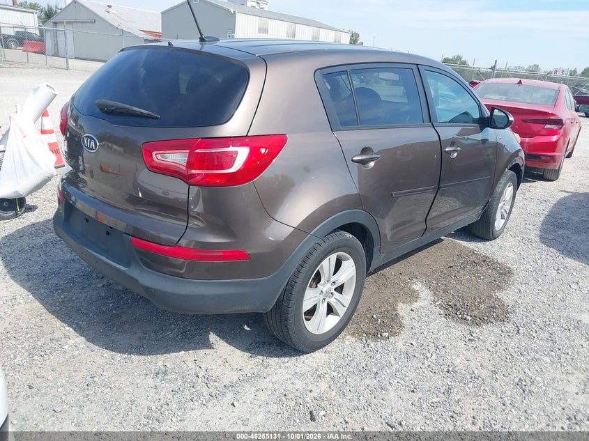 KIA SPORTAGE 2012 VIN KNDPBCA21C7276256