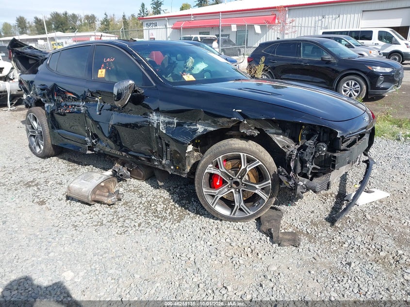 2018 KIA STINGER GT1