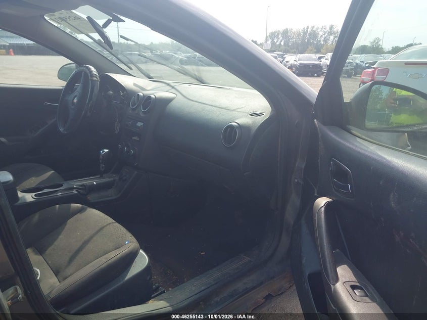 PONTIAC G6 2007 VIN 1G2ZF58B674173229