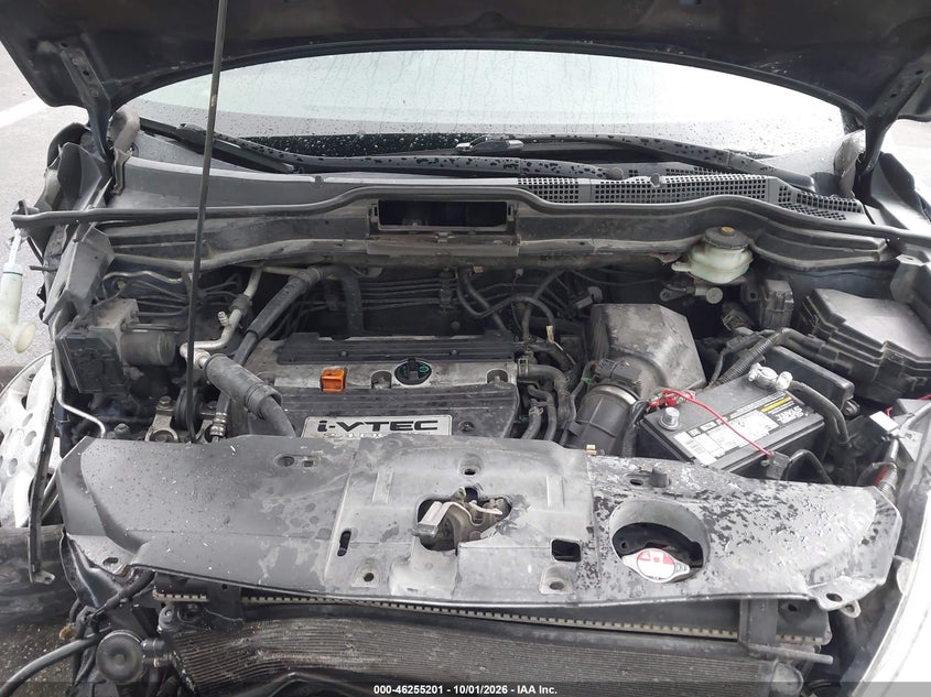 2007 HONDA CR-V EX-L · Фото 10