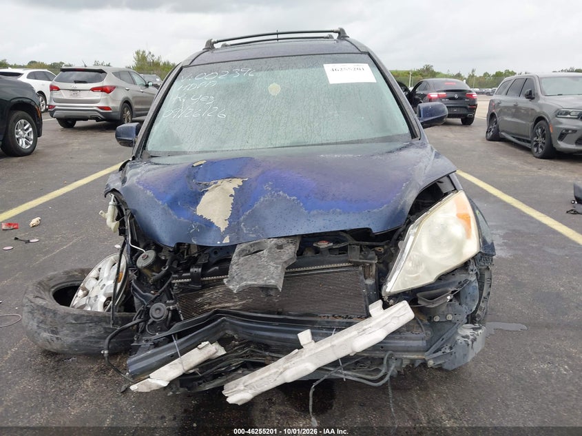 2007 HONDA CR-V EX-L · Фото 13