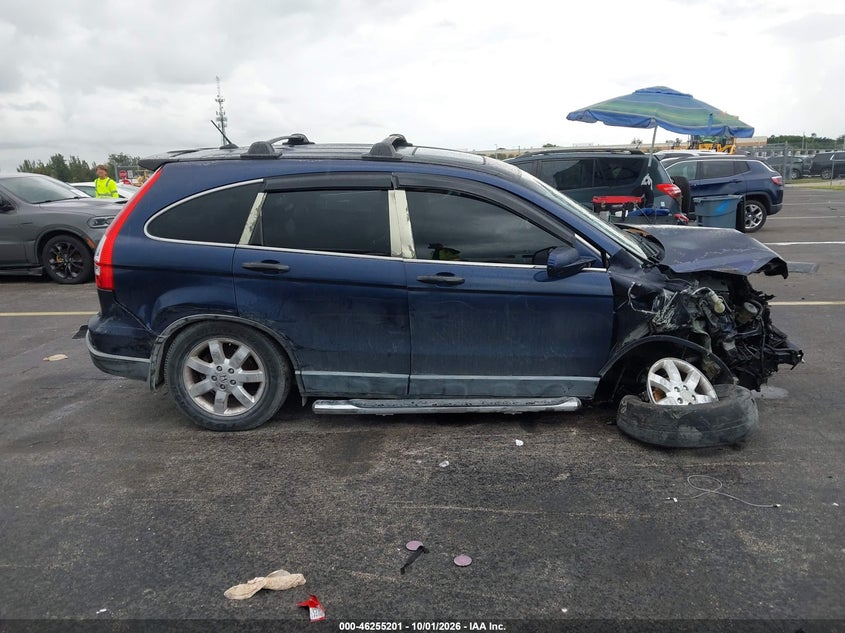 2007 HONDA CR-V EX-L · Фото 14