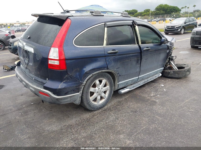 2007 HONDA CR-V EX-L · Фото 4