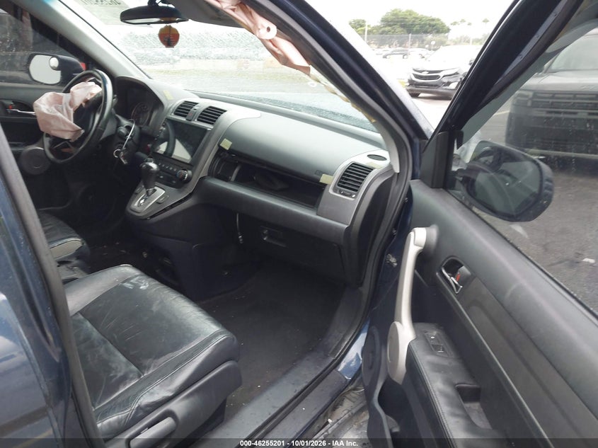 2007 HONDA CR-V EX-L · Фото 5