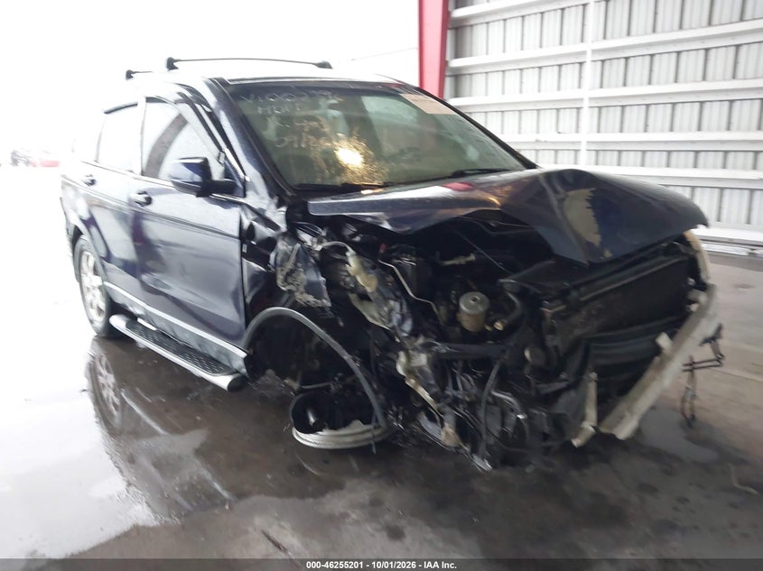 2007 HONDA CR-V EX-L · Фото 6