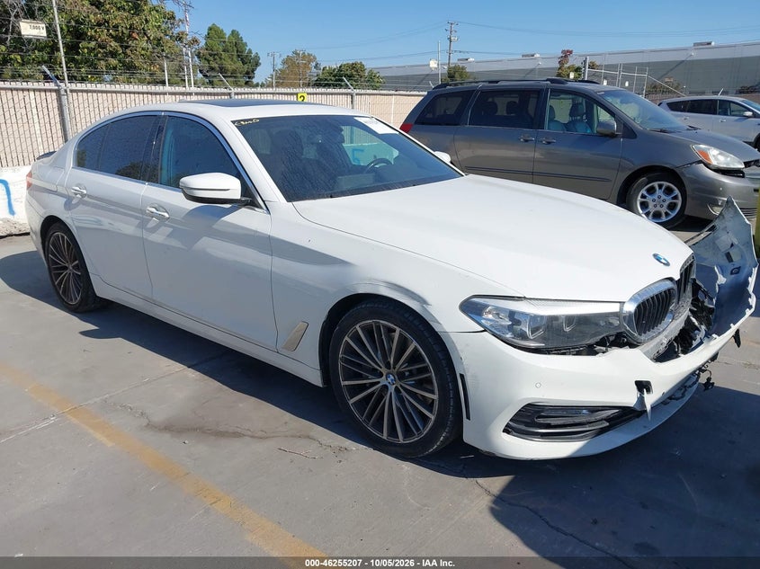 Vin: wbaja5c37hg894227, lot: 46755233, bmw 530i 2017 img_1