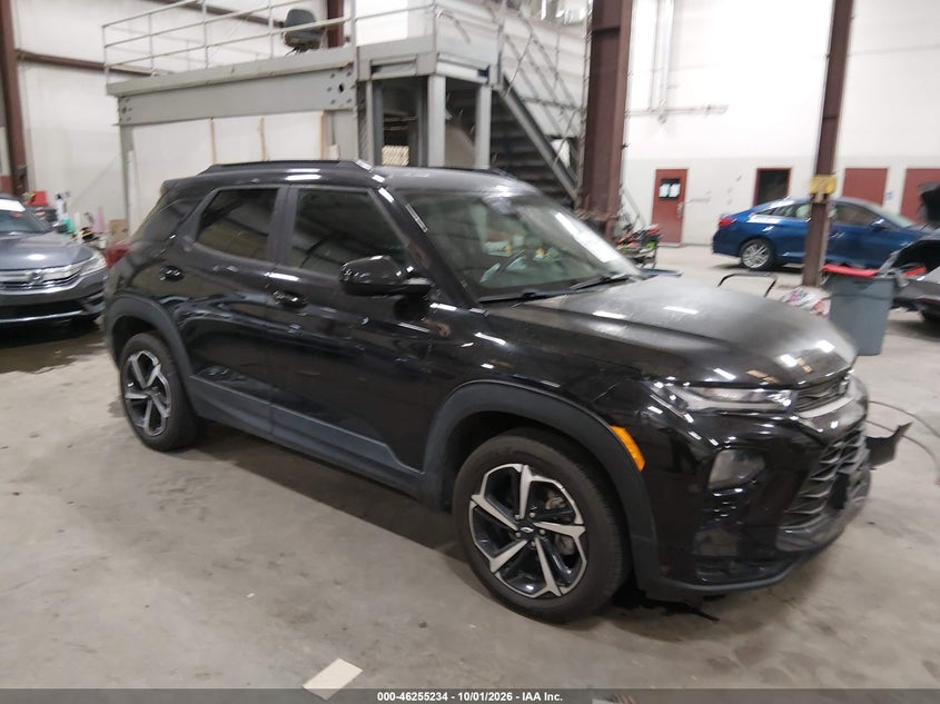 Vin: kl79musl2mb112283, lot: 46755260, chevrolet trailblazer awd rs 2021 img_1