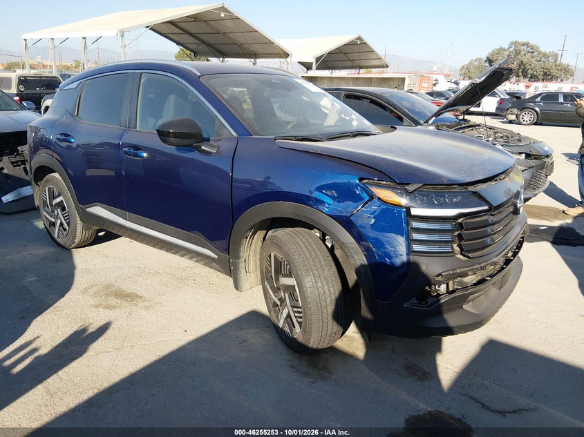 Vin: 3n8ap6ce4tl318449, lot: 46755279, nissan kicks sv 20261