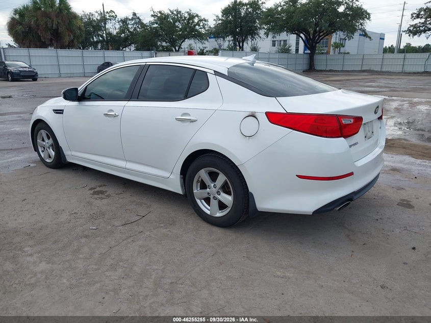 KIA OPTIMA 2015 VIN KNAGM4A77F5638292