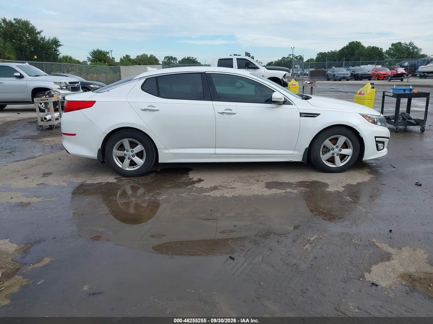 KIA OPTIMA 2015 VIN KNAGM4A77F5638292