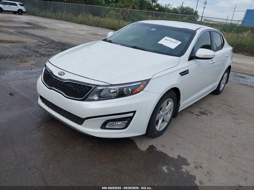 KIA OPTIMA 2015 VIN KNAGM4A77F5638292