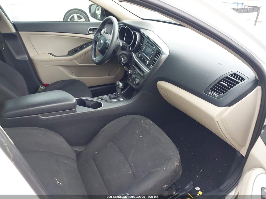 KIA OPTIMA 2015 VIN KNAGM4A77F5638292