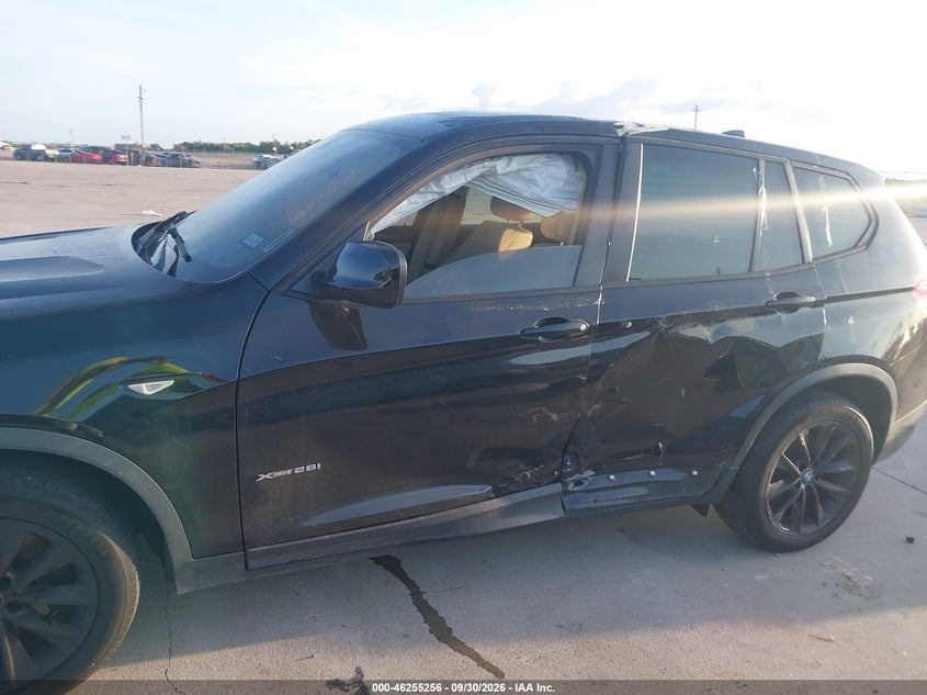2013 BMW X3 auction photo 6