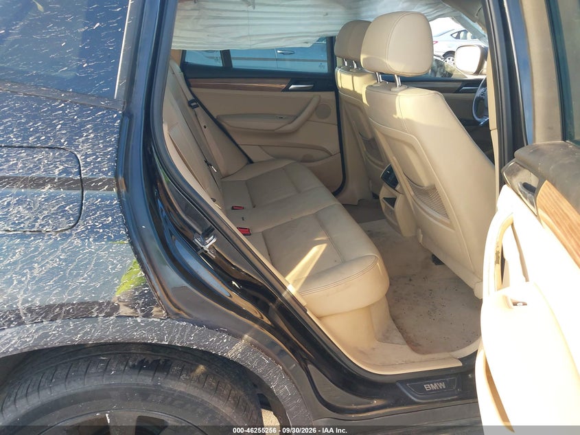 2013 BMW X3 auction photo 8