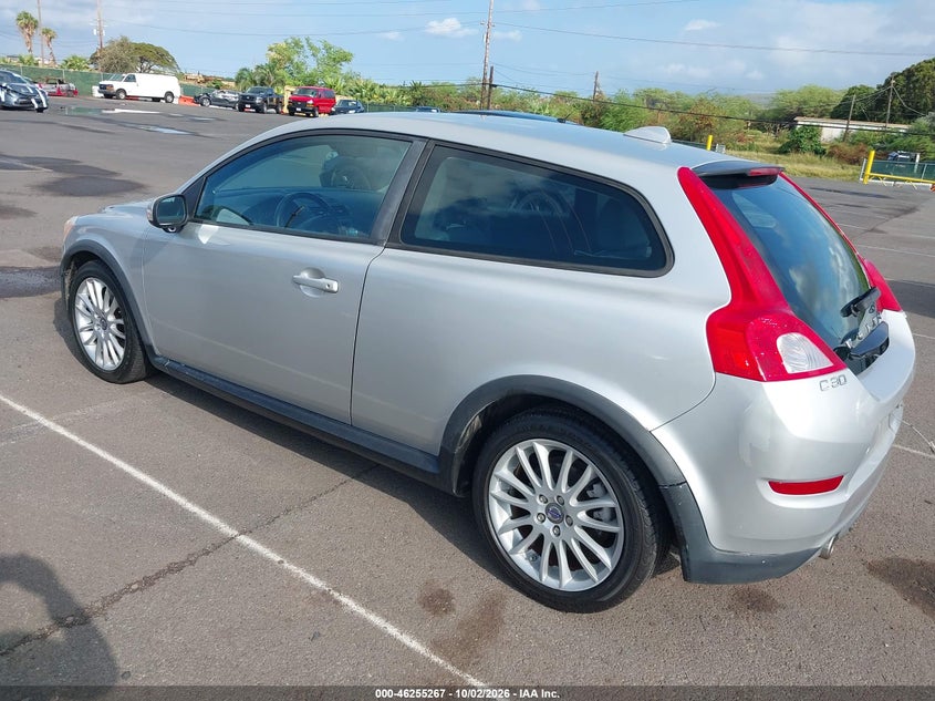 Vin: yv1672mk9b2247547, lot: 46755293, volvo c30 t5 20113