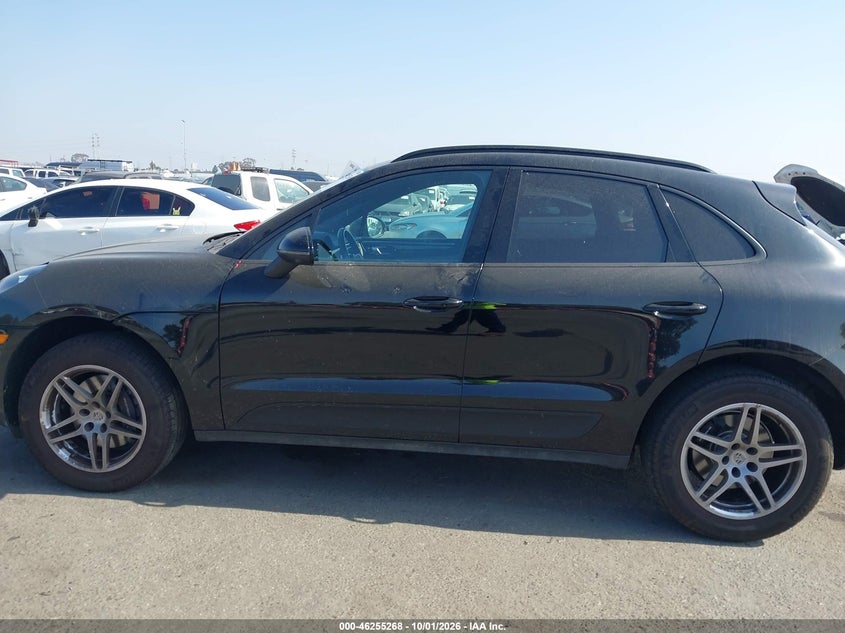 PORSCHE MACAN - zdjęcie 14