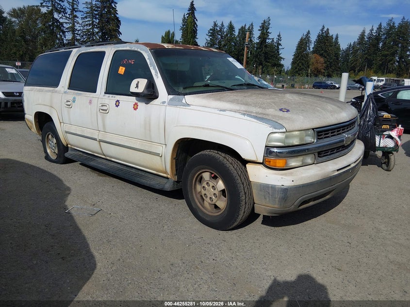 2003 Chevrolet Suburban 1500 LT