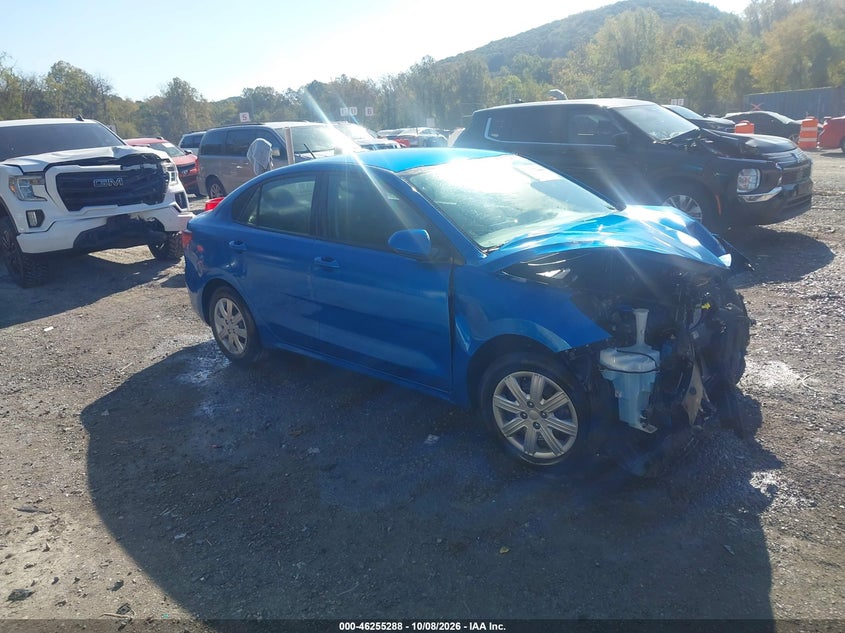 2021 KIA RIO S