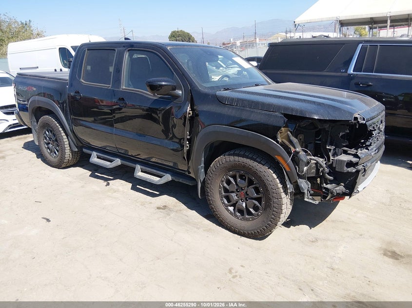Vin: 1n6ed1ek6nn687339, lot: 46755316, nissan frontier pro-4x 4x4 2022 img_1