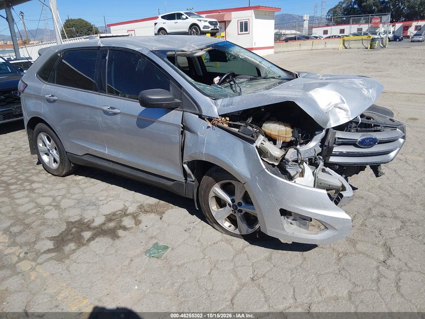 Vin: 2fmpk4g90gbc68006, lot: 46755328, ford edge se 2016 img_1