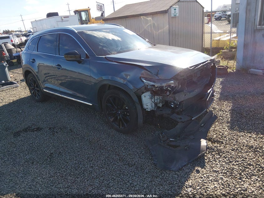 2021 MAZDA CX-9 CARBON EDITION