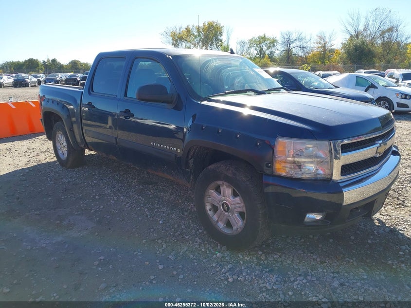 2007 Chevrolet Silverado 1500 LT1