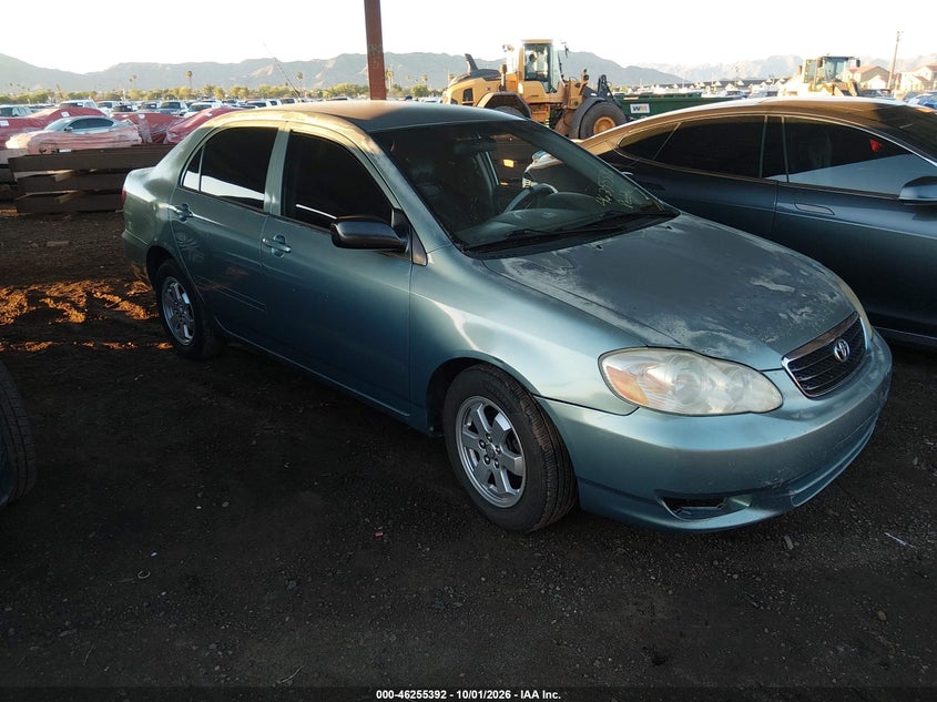 2005 Toyota Corolla Ce