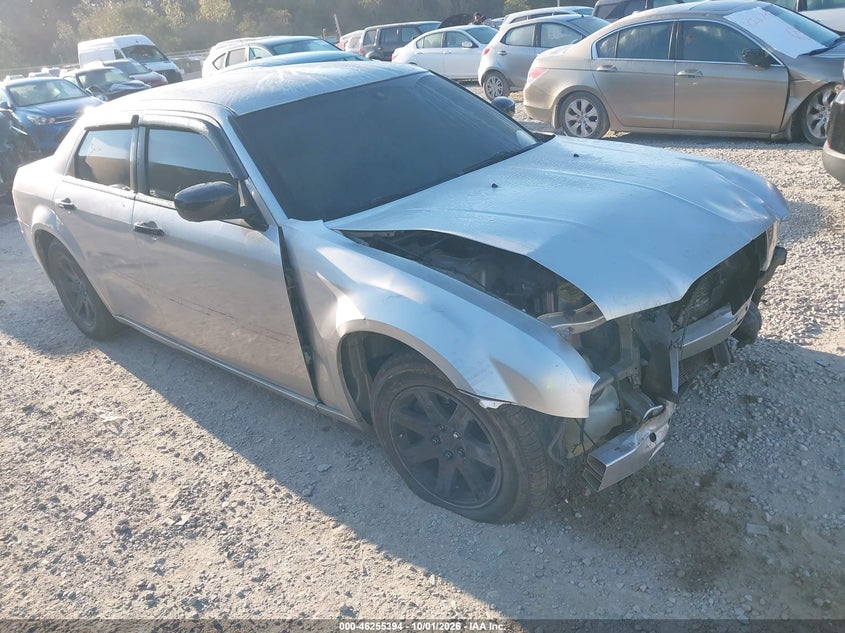 2007 CHRYSLER 300 TOURING