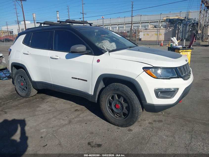 Vin: 3c4njddb4kt620068, lot: 46755425, jeep compass trailhawk 4x4 2019 img_1