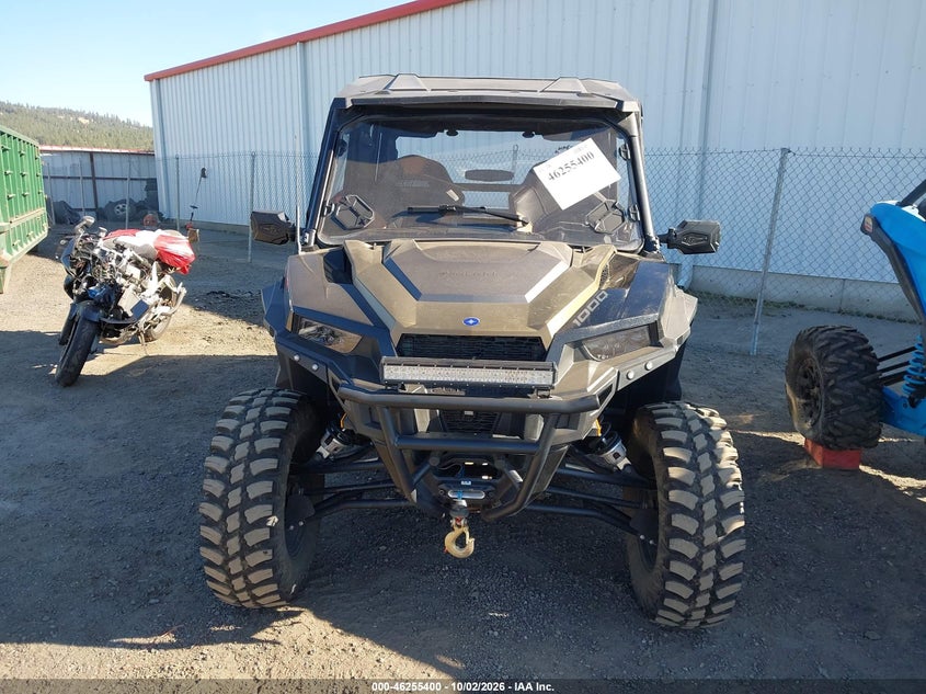 POLARIS GENERAL 2023