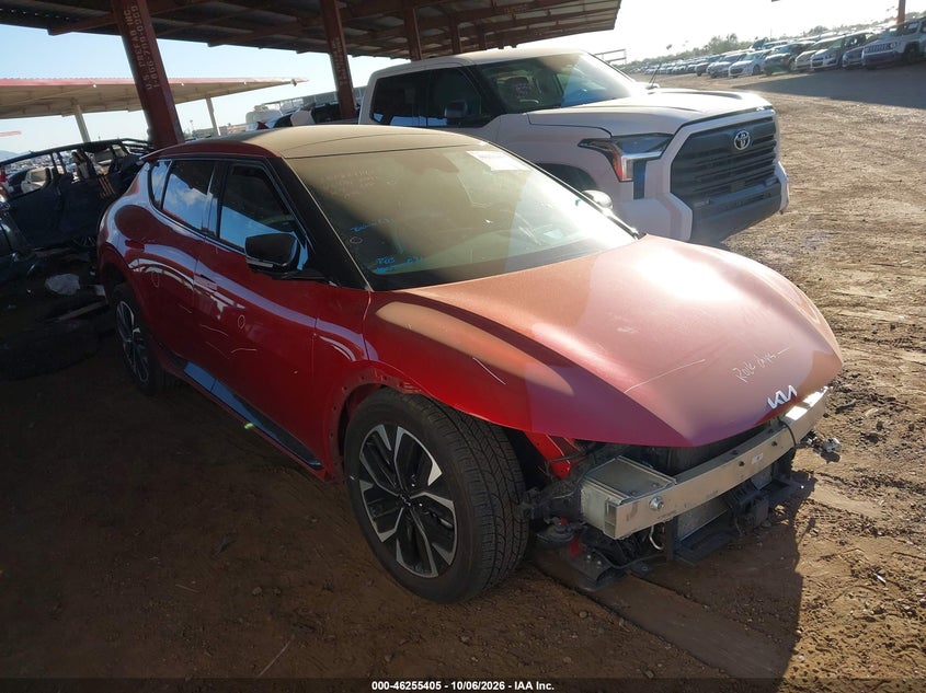 Vin: kndc44la7r5164701, lot: 46755431, kia ev6 gt-line 2024 img_1