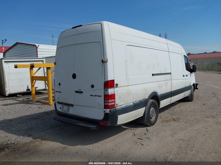 Vin: wd3pe8dc9e5829544, lot: 46755432, mercedes-benz sprinter 2500 high roof 20144
